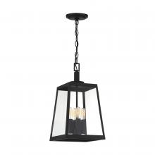 Nuvo 60/6584 - HALIFAX 4 LT HANGING LANTERN