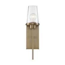 Nuvo 60/6677 - RECTOR 1 LIGHT WALL SCONCE
