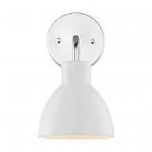 Nuvo 60/6781 - SLOAN 1 LIGHT VANITY