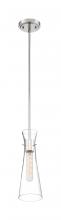 Nuvo 60/6868 - BAHARI 1 LIGHT MINI PENDANT
