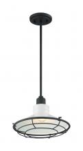 Nuvo 60/7054 - BLUE HARBOR 1LT LG PENDANT