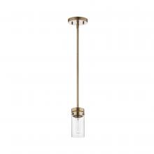 Nuvo 60/7529 - INTERSECTION 1LT MINI PENDANT
