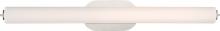 Nuvo 62/1325 - LANA LED MEDIUM VANITY