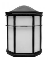 Nuvo 62/1417 - LED CAGE LANTERN