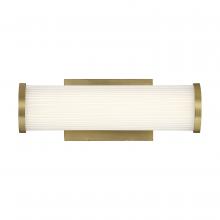 Nuvo 62/1591 - LENA LED 12" VANITY
