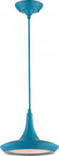 Nuvo 62/444 - FANTOM LED PENDNT W/RAYON WIRE