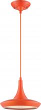 Nuvo 62/446 - FANTOM LED PENDNT W/RAYON WIRE