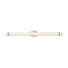 Nuvo 62/935 - SLICE 36" LED WALL VANITY