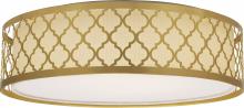 Nuvo 62/987R1 - 15" LED DECOR FLUSH GEN 2