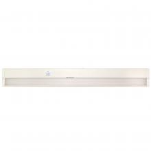 Nuvo 63/504 - UNDER CAB LED SCCT 28" - WH