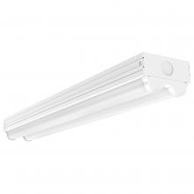 Nuvo 65/1070 - 2' LED DOUBLE LIGHT STRIP