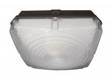 Nuvo 65/139 - 28W LED CANOPY FIXTURE 8.5"