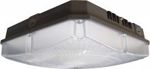 Nuvo 65/144 - 40W LED CANOPY FIXTURE 10"