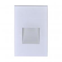 Nuvo 65/405 - LED 3W VERTICAL STEP LIGHT