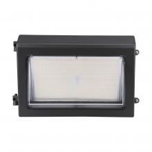 Nuvo 65/758 - LED WALL PACK CCT & WATT ADJ