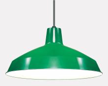 Nuvo SF76/660 - 1 LT WAREHOUSE SHADE PENDANT