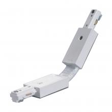 Nuvo TP167 - WHITE FLEXIBLE L CONNECTOR