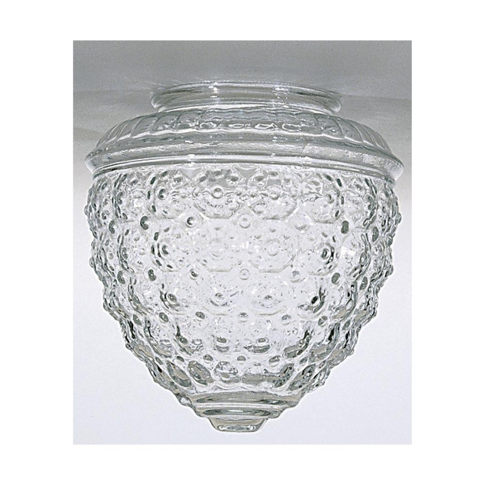 6X3 1/4 PINEAPPLE GLASS<span class=' ItemWarning' style='display:block;'>Item is usually in stock, but we&#39;ll be in touch if there&#39;s a problem<br /></span>