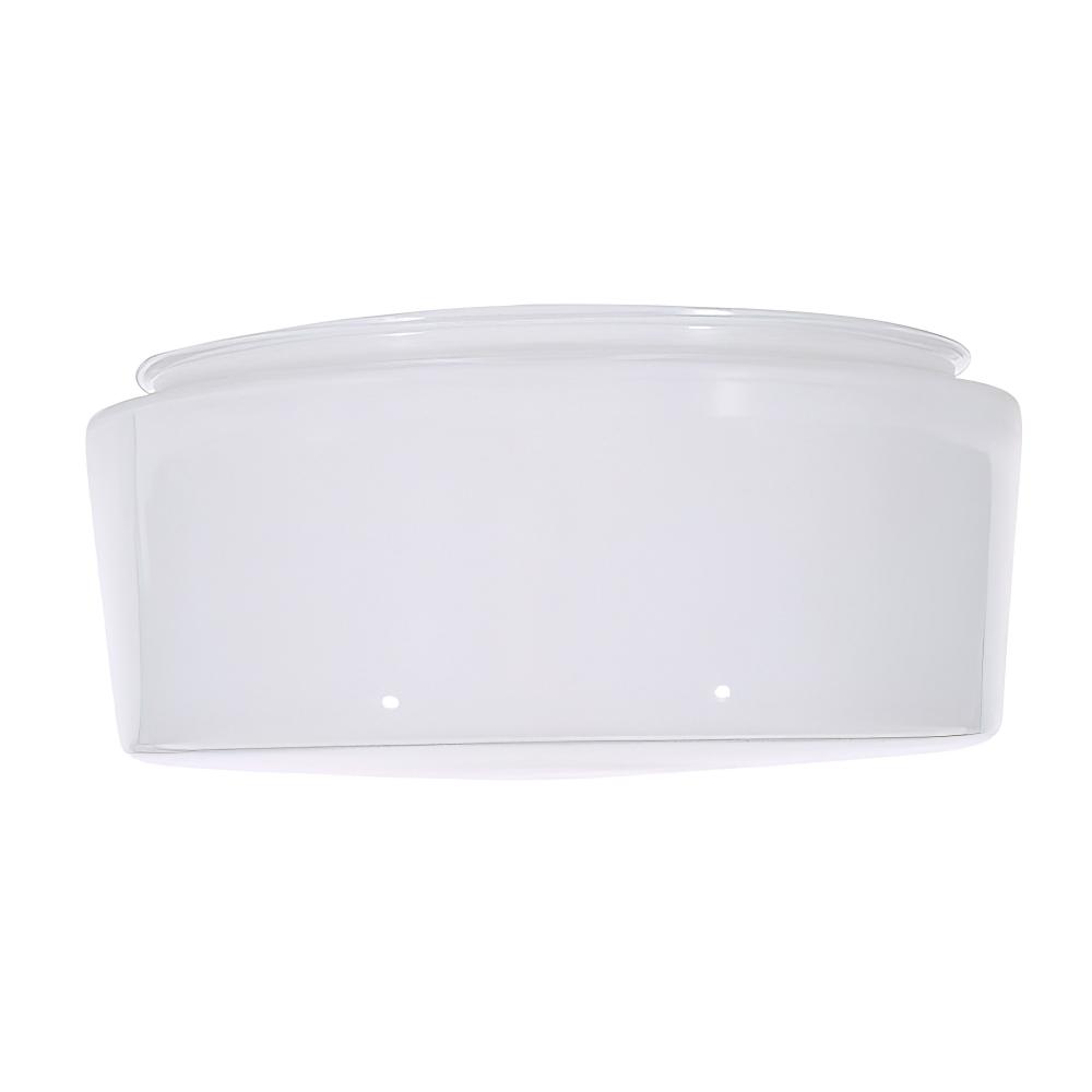 8&#34; WHT DRUM GLASS<span class=' ItemWarning' style='display:block;'>Item is usually in stock, but we&#39;ll be in touch if there&#39;s a problem<br /></span>