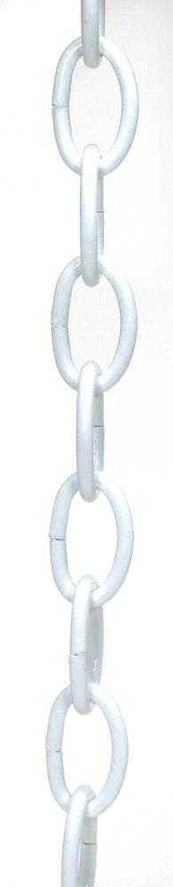 1 YD 4 GA WHITE CHAIN<span class=' ItemWarning' style='display:block;'>Item is usually in stock, but we&#39;ll be in touch if there&#39;s a problem<br /></span>