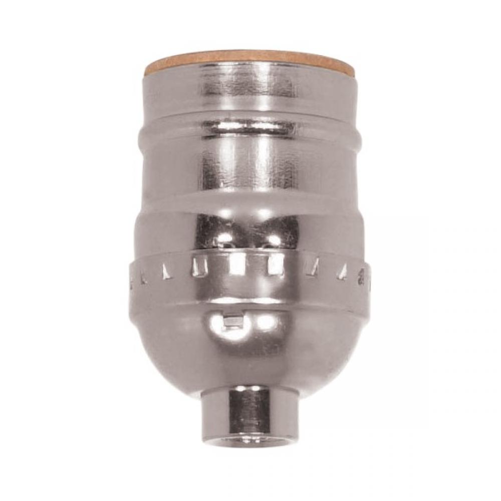 NI SHORT KEYLESS SKT. 1/8 CAP<span class=' ItemWarning' style='display:block;'>Item is usually in stock, but we&#39;ll be in touch if there&#39;s a problem<br /></span>