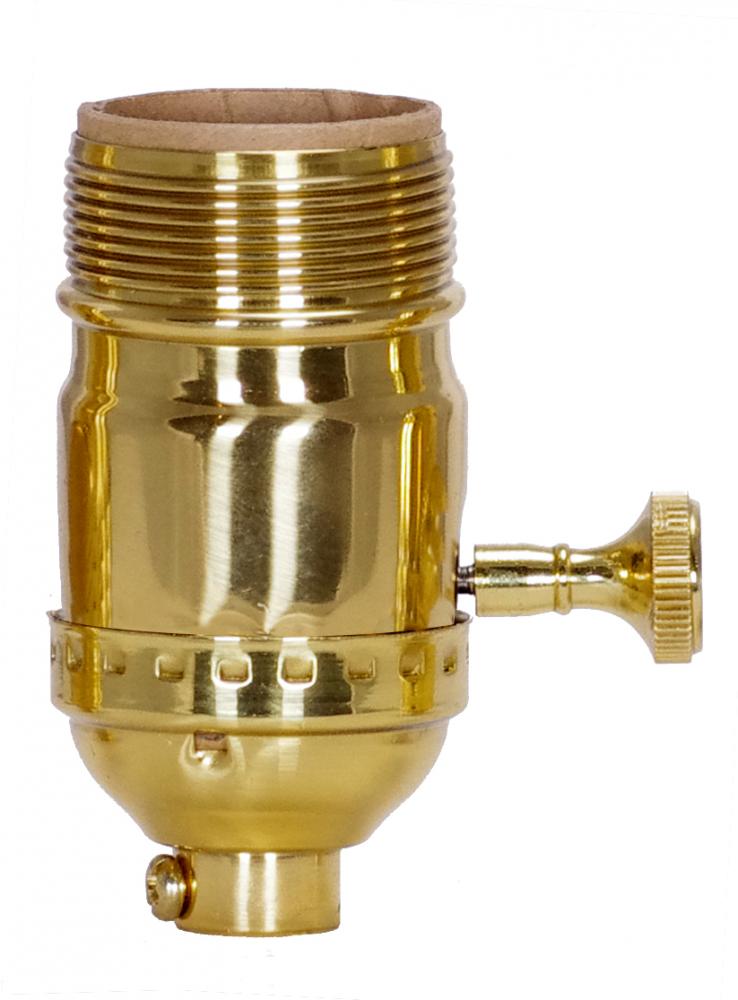 PL S.B. 3WAY SKT 1/8 CAP WSS<span class=' ItemWarning' style='display:block;'>Item is usually in stock, but we&#39;ll be in touch if there&#39;s a problem<br /></span>