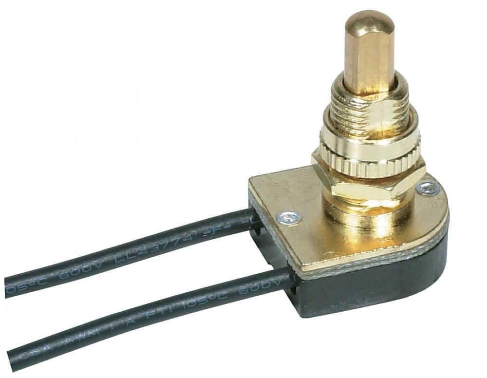BR FIN PUSH ON/OFF SWITCH 5/8&#34;<span class=' ItemWarning' style='display:block;'>Item is usually in stock, but we&#39;ll be in touch if there&#39;s a problem<br /></span>