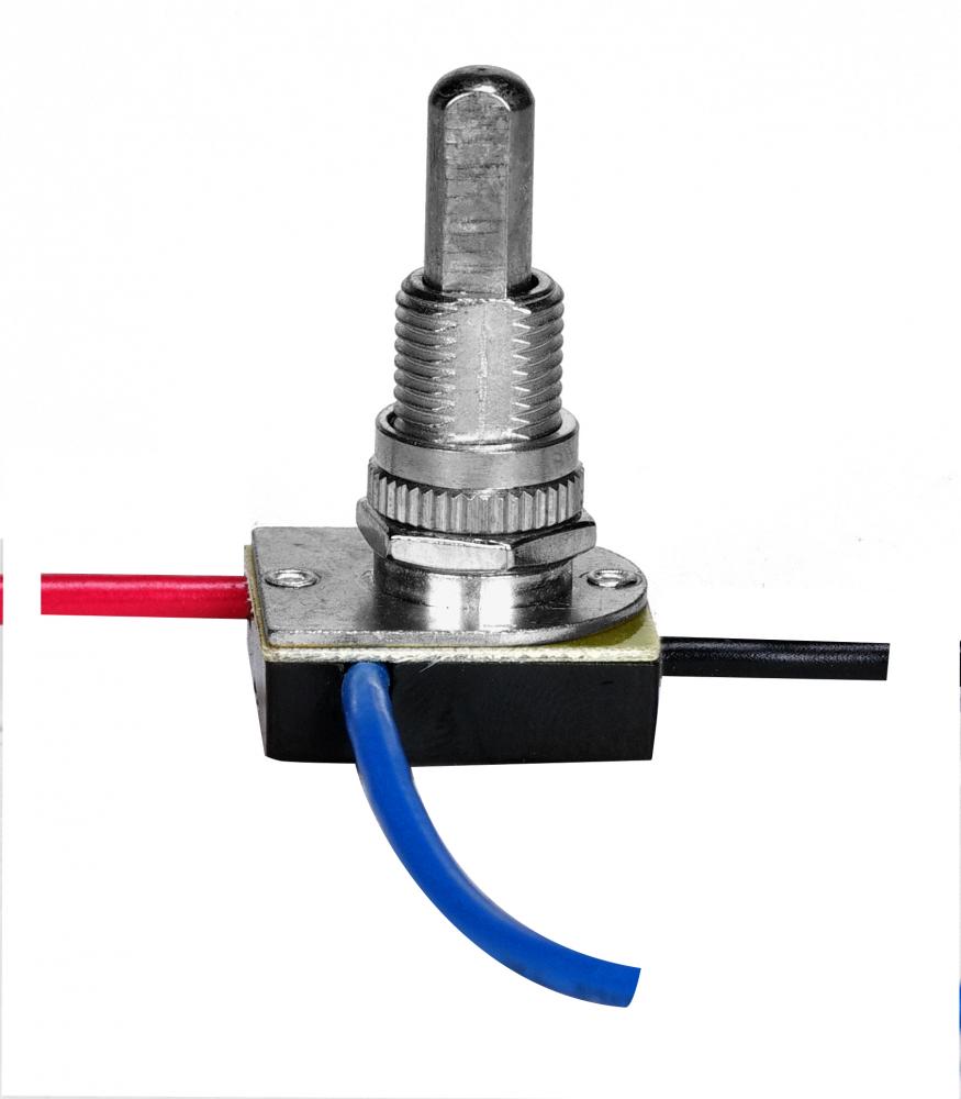 NICKEL FINISH 3 WAY PUSH SWITC<span class=' ItemWarning' style='display:block;'>Item is usually in stock, but we&#39;ll be in touch if there&#39;s a problem<br /></span>