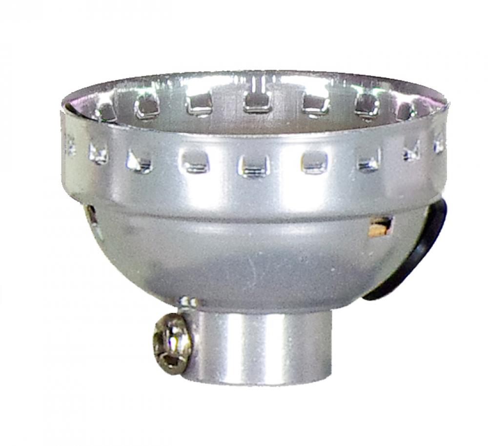 1/8 IP CAP WSS NICKEL<span class=' ItemWarning' style='display:block;'>Item is usually in stock, but we&#39;ll be in touch if there&#39;s a problem<br /></span>