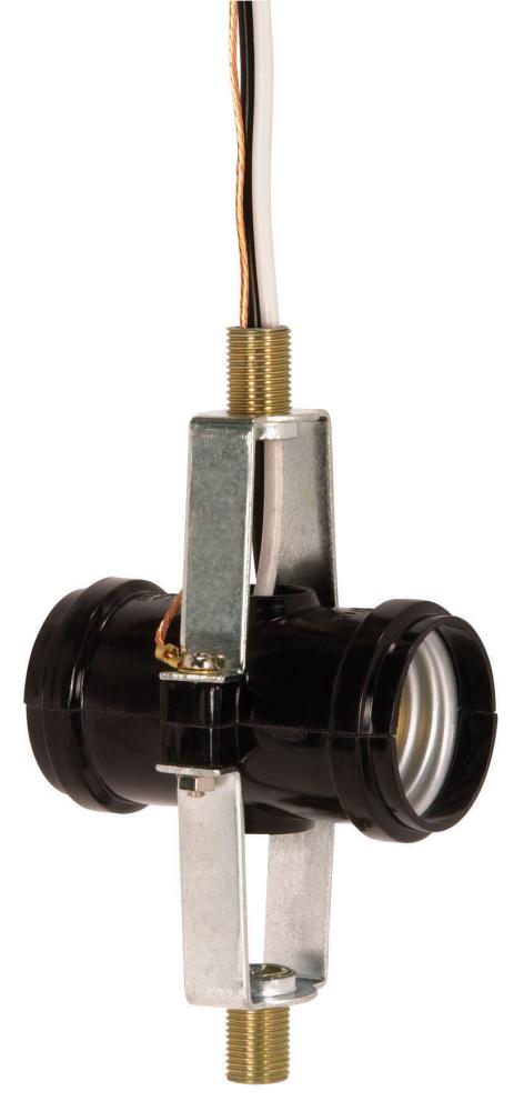 TWIN PHEN SKT 12&#34; LEADS W/GND<span class=' ItemWarning' style='display:block;'>Item is usually in stock, but we&#39;ll be in touch if there&#39;s a problem<br /></span>