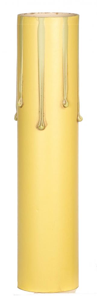 6&#34; IVORY DRIP MEDIUM BASE<span class=' ItemWarning' style='display:block;'>Item is usually in stock, but we&#39;ll be in touch if there&#39;s a problem<br /></span>