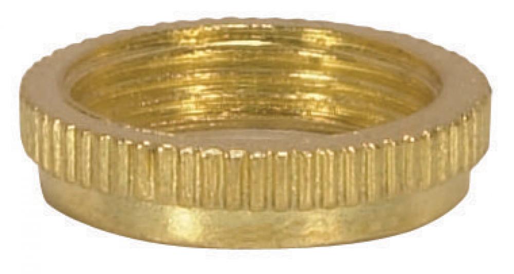 BRASS RINGS FOR THREADED<span class=' ItemWarning' style='display:block;'>Item is usually in stock, but we&#39;ll be in touch if there&#39;s a problem<br /></span>