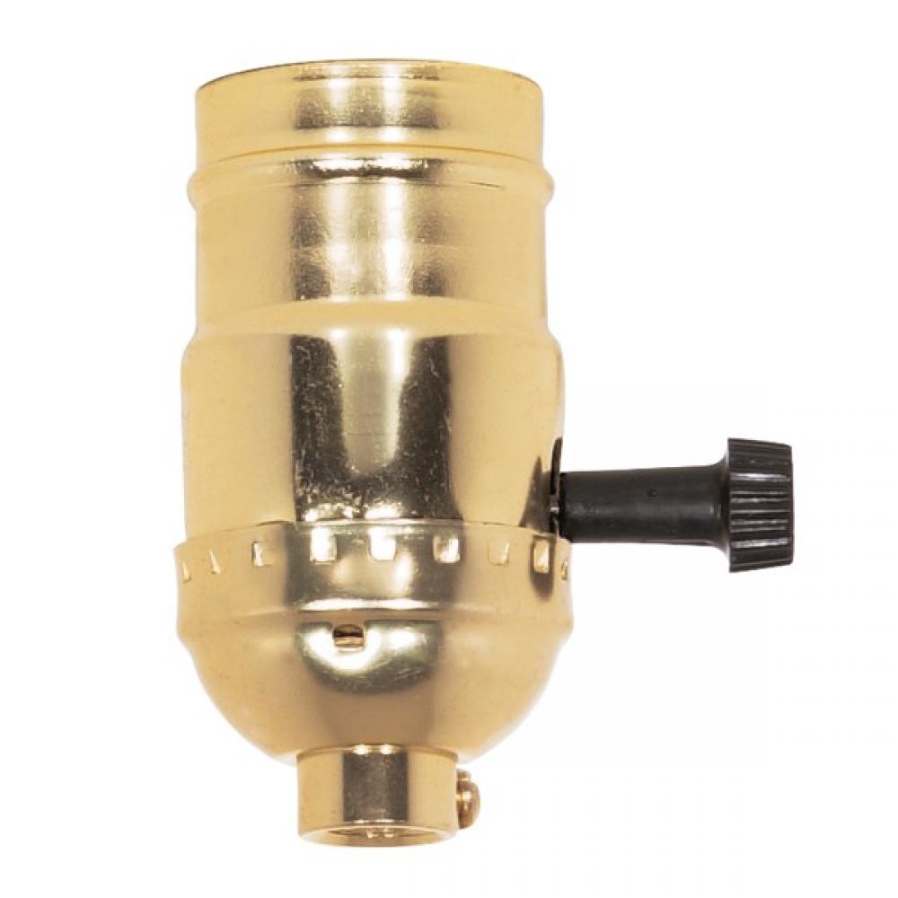 BG 5 POSITION TURN KNOB SOCKET<span class=' ItemWarning' style='display:block;'>Item is usually in stock, but we&#39;ll be in touch if there&#39;s a problem<br /></span>