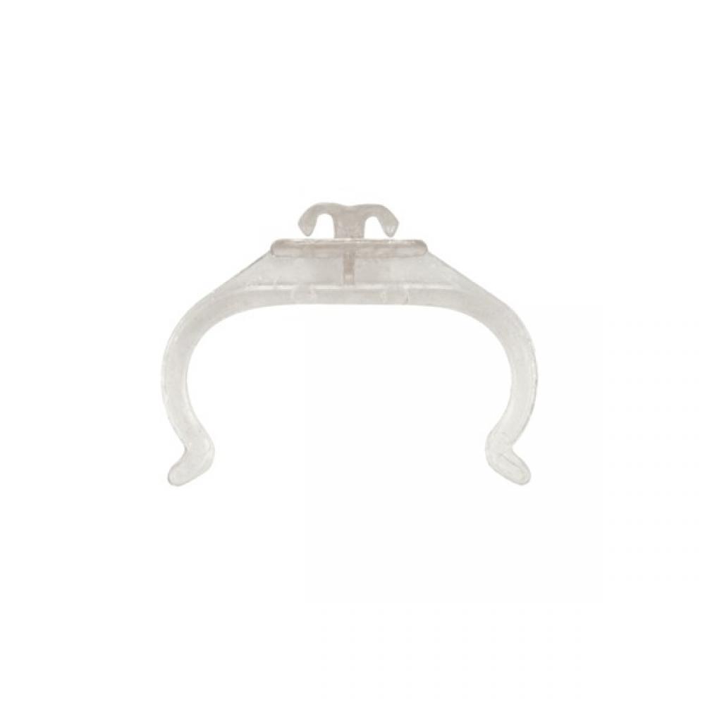 2G11 4-PIN PLASTIC LAMP CLIP<span class=' ItemWarning' style='display:block;'>Item is usually in stock, but we&#39;ll be in touch if there&#39;s a problem<br /></span>