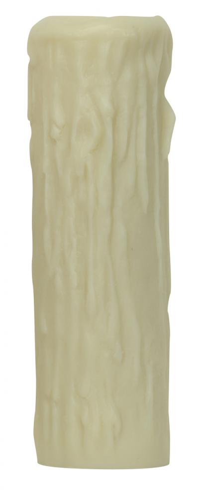 6&#34;IVORY OVERSIZE RESIN DRIP<span class=' ItemWarning' style='display:block;'>Item is usually in stock, but we&#39;ll be in touch if there&#39;s a problem<br /></span>