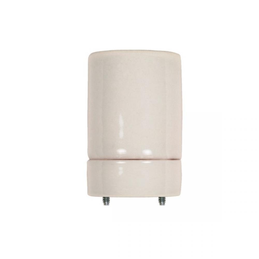 4 KV 2-PC KEYLESS PORC. HD SKT<span class=' ItemWarning' style='display:block;'>Item is usually in stock, but we&#39;ll be in touch if there&#39;s a problem<br /></span>