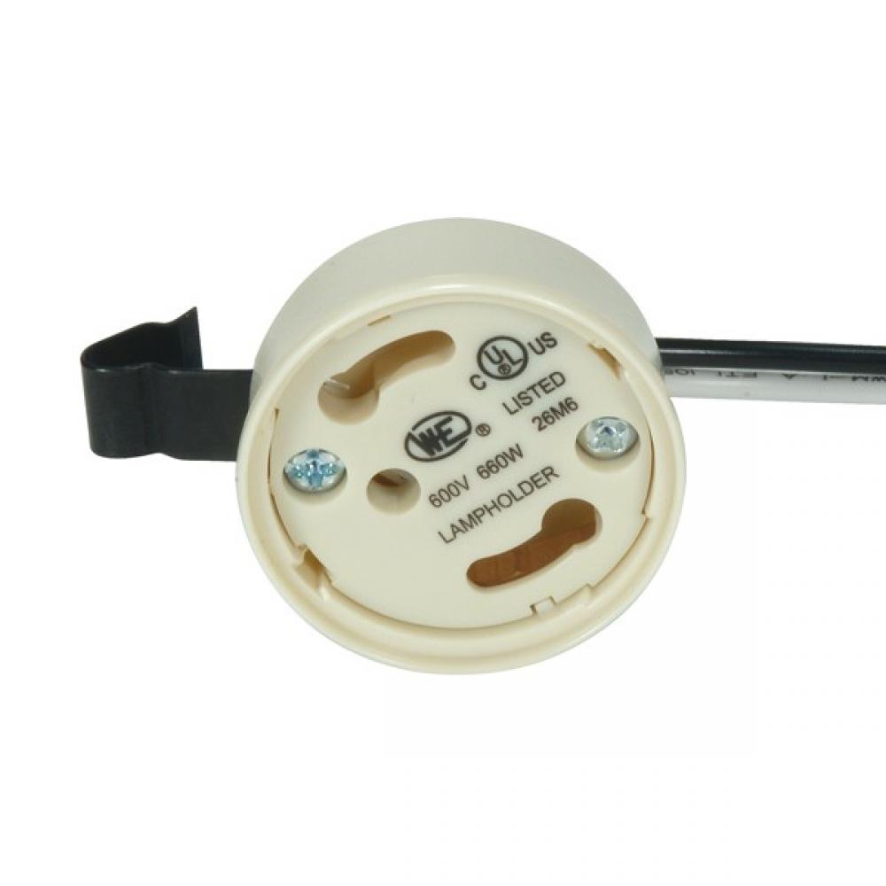 GU24 CAP W/ SNAP W/ 24&#34; LEADS<span class=' ItemWarning' style='display:block;'>Item is usually in stock, but we&#39;ll be in touch if there&#39;s a problem<br /></span>