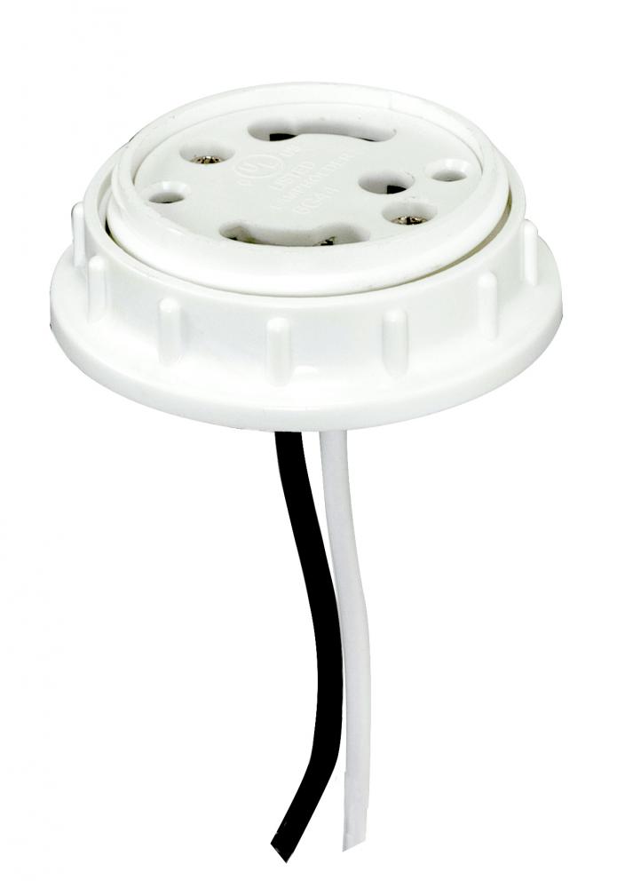 GU24 THRD CAP W/ RING W/ 1/8IP<span class=' ItemWarning' style='display:block;'>Item is usually in stock, but we&#39;ll be in touch if there&#39;s a problem<br /></span>