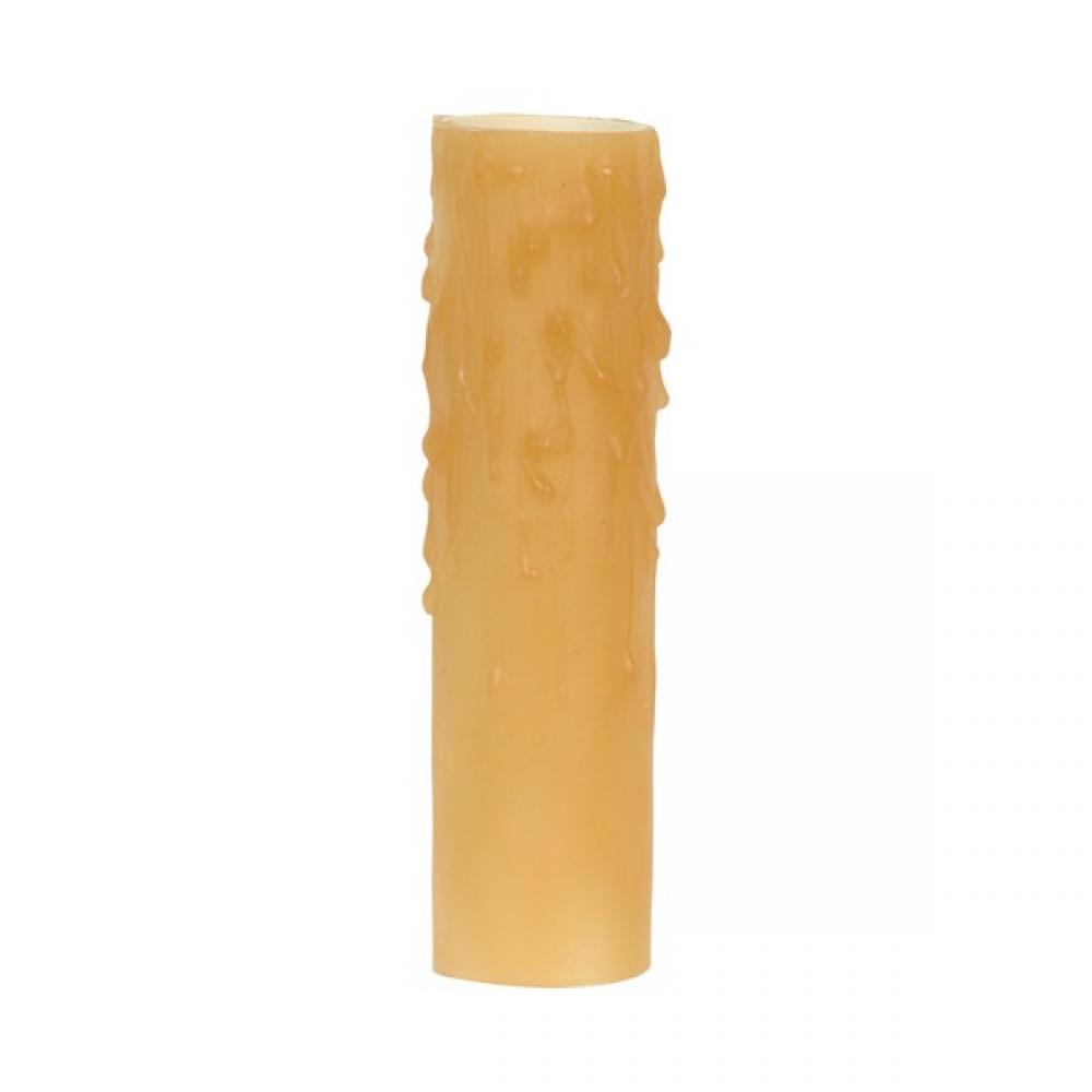 4&#34; AMBER BEES WAX CANDLE COVER<span class=' ItemWarning' style='display:block;'>Item is usually in stock, but we&#39;ll be in touch if there&#39;s a problem<br /></span>