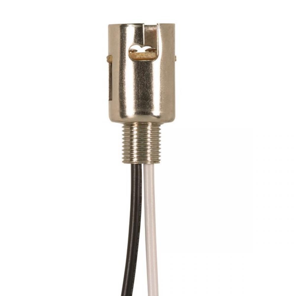 BAYONET DOUBLE CONTACT SOCKET<span class=' ItemWarning' style='display:block;'>Item is usually in stock, but we&#39;ll be in touch if there&#39;s a problem<br /></span>