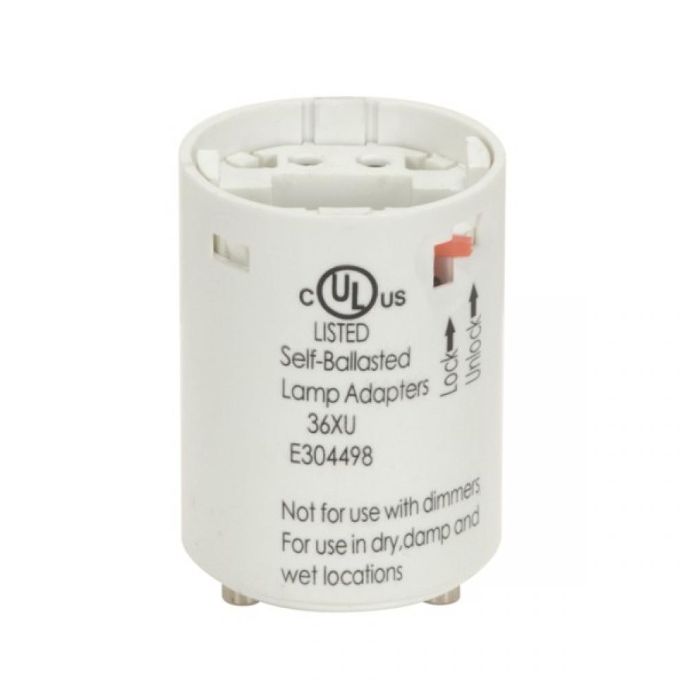 18W-277V GU24 ELECT. BALLAST<span class=' ItemWarning' style='display:block;'>Item is usually in stock, but we&#39;ll be in touch if there&#39;s a problem<br /></span>