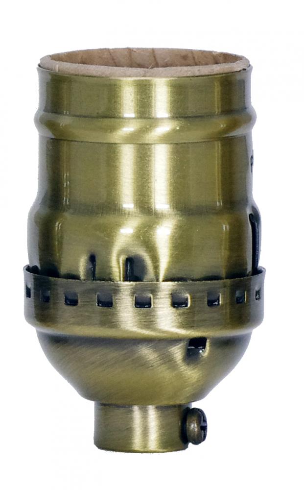 REG ANT SB 3PC KEYLESS SKT<span class=' ItemWarning' style='display:block;'>Item is usually in stock, but we&#39;ll be in touch if there&#39;s a problem<br /></span>