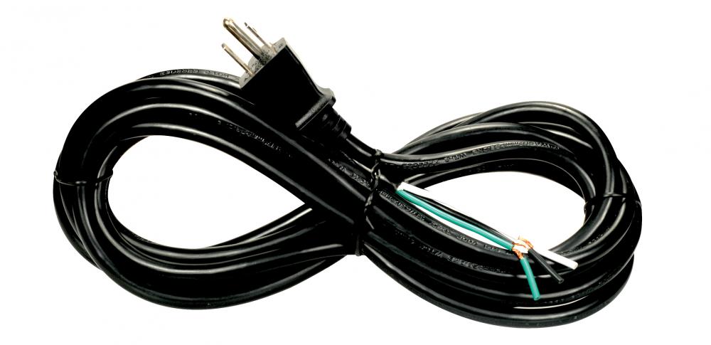 15 FT 18/3 SJTW BLACK W/ PLUG<span class=' ItemWarning' style='display:block;'>Item is usually in stock, but we&#39;ll be in touch if there&#39;s a problem<br /></span>