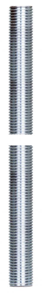 1/4 IP X 60&#34; ZINC NIPPLE<span class=' ItemWarning' style='display:block;'>Item is usually in stock, but we&#39;ll be in touch if there&#39;s a problem<br /></span>