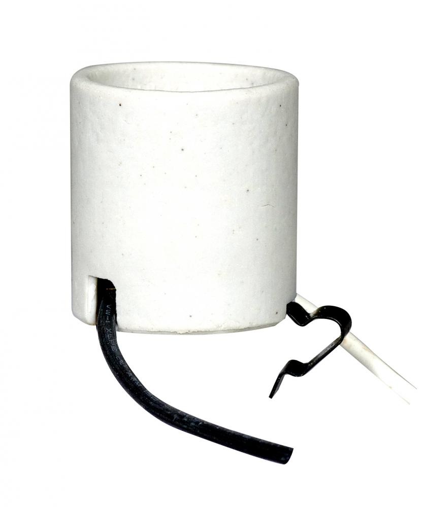 PRCLN SKT W/SNAP W/ 12 1/2&#34;LDS<span class=' ItemWarning' style='display:block;'>Item is usually in stock, but we&#39;ll be in touch if there&#39;s a problem<br /></span>