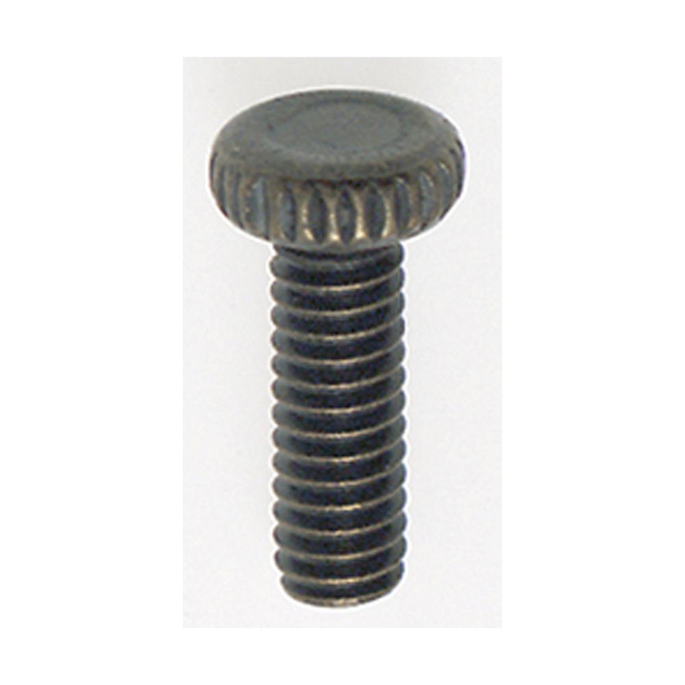 1/2&#34;KNURLED 8/32 SC A/B FIN<span class=' ItemWarning' style='display:block;'>Item is usually in stock, but we&#39;ll be in touch if there&#39;s a problem<br /></span>