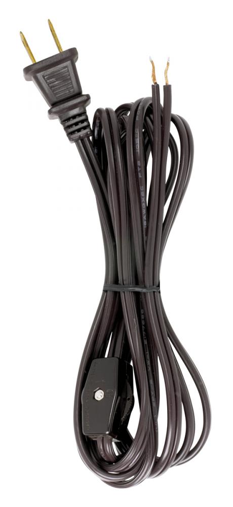 8&#39;BRN SET W/CORD,SW & PLUG<span class=' ItemWarning' style='display:block;'>Item is usually in stock, but we&#39;ll be in touch if there&#39;s a problem<br /></span>