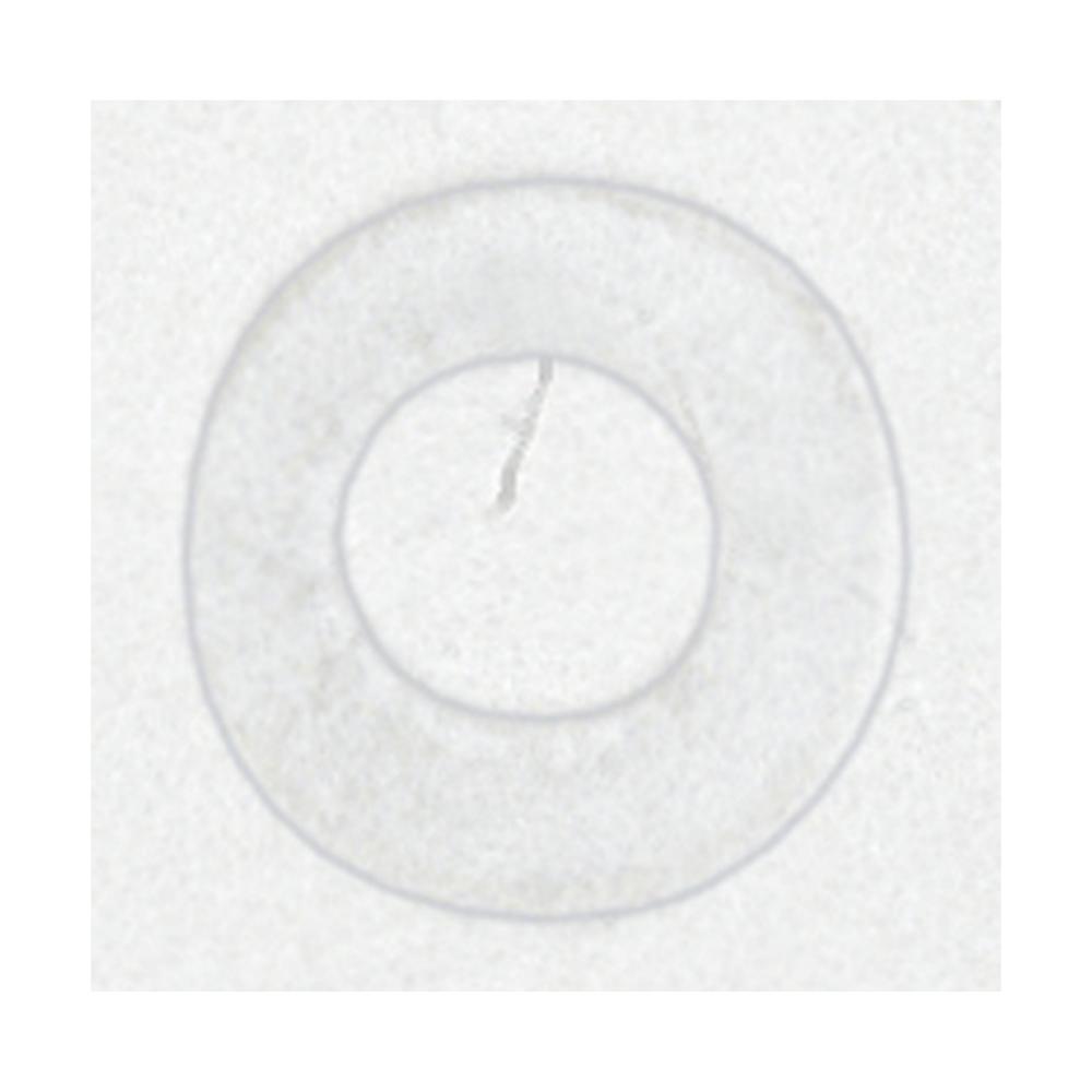 2&#34; 1/8 SLIP FELT WASHER WHITE<span class=' ItemWarning' style='display:block;'>Item is usually in stock, but we&#39;ll be in touch if there&#39;s a problem<br /></span>