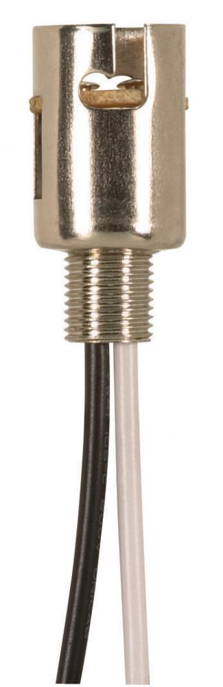 BAYONET DOUBLE CON SKT 12&#34; SF-<span class=' ItemWarning' style='display:block;'>Item is usually in stock, but we&#39;ll be in touch if there&#39;s a problem<br /></span>