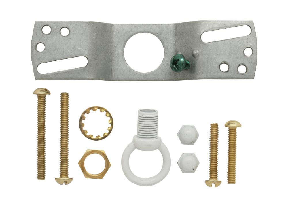 WHITE 1&#34; LOOP PARTS BAG<span class=' ItemWarning' style='display:block;'>Item is usually in stock, but we&#39;ll be in touch if there&#39;s a problem<br /></span>